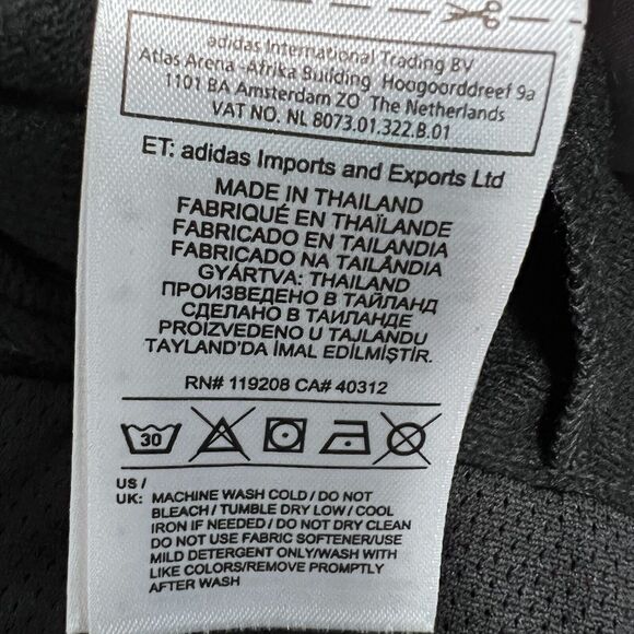 Adidas NBA Authentic On-Court Retro Phoenix Suns Warm Up Jacket Sz L Team Issued - Picture 11 of 17